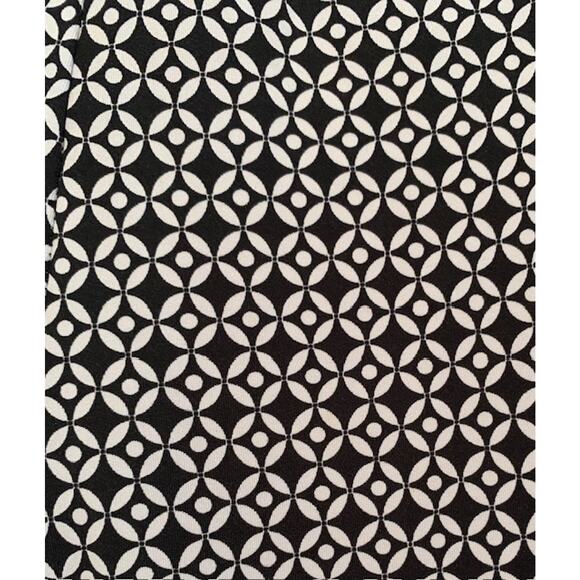 Ladies Robert Louis Pants  -  Size XL  -  Black/white - Picture 4 of 5